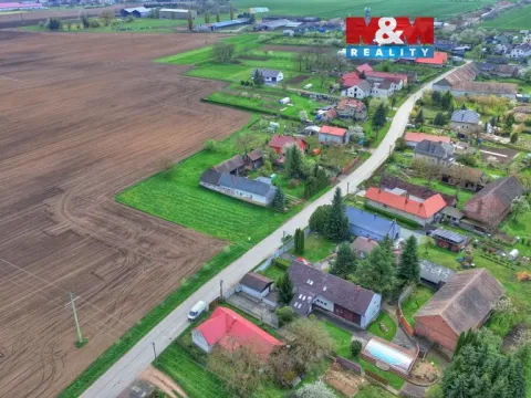 Prodej pozemku pro bydlení, Všestary - Rosnice, 1293 m2