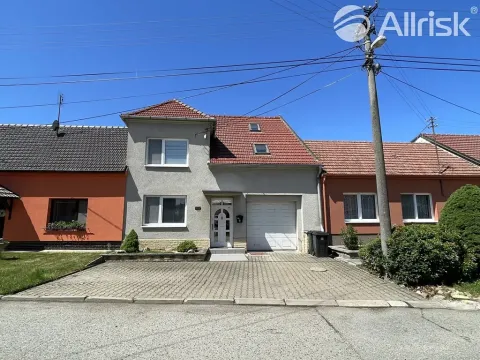 Prodej rodinného domu, Těšany, 129 m2