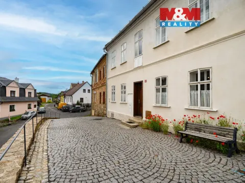 Prodej rodinného domu, Toužim, Pod Brankou, 134 m2