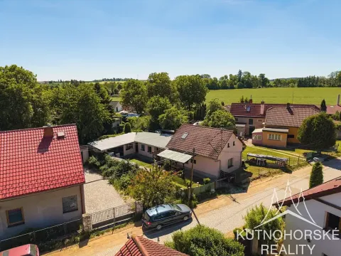 Prodej rodinného domu, Křesetice, 82 m2