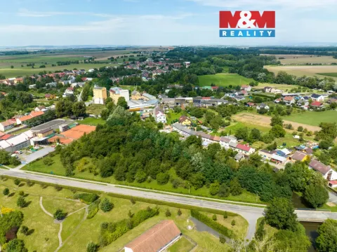 Prodej pozemku pro bydlení, Věrovany, 384 m2