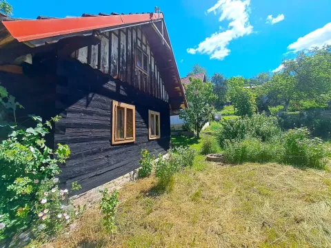 Prodej rodinného domu, Valašská Senice, 90 m2