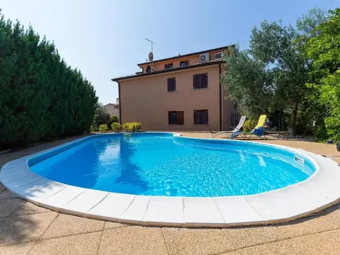Prodej bytu 3+kk, Novigrad, Chorvatsko, 67 m2