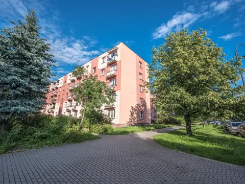 Prodej bytu 2+1, Třinec, kpt. Nálepky, 52 m2