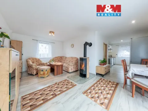 Prodej rodinného domu, Rotava, Čsl. armády, 59 m2