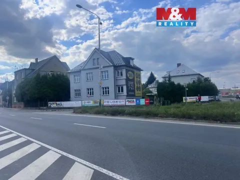 Prodej činžovního domu, Ostrava - Zábřeh, Závodní, 447 m2