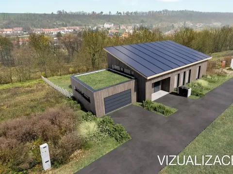 Prodej pozemku pro bydlení, Olovnice, Kladenská, 1126 m2