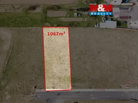 Prodej pozemku pro bydlení, Čelechovice, 1067 m2