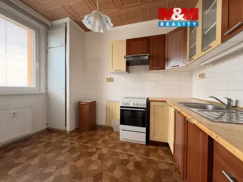 Prodej bytu 2+1, Olomouc, Politických vězňů, 42 m2