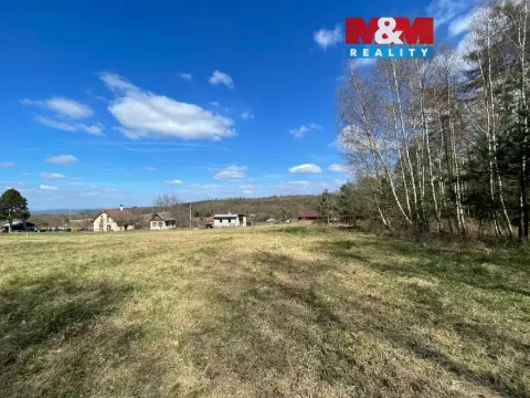 Prodej pozemku pro bydlení, Morašice, 1064 m2