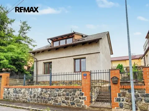 Prodej rodinného domu, Praha - Modřany, Ke Spofě, 120 m2