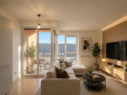 Prodej bytu 1+kk, Praha - Kbely, Pod Nouzovem, 34 m2