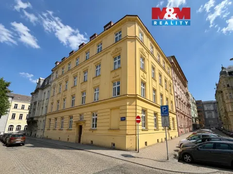Prodej bytu 3+kk, Ostrava - Moravská Ostrava, Zahradní, 105 m2