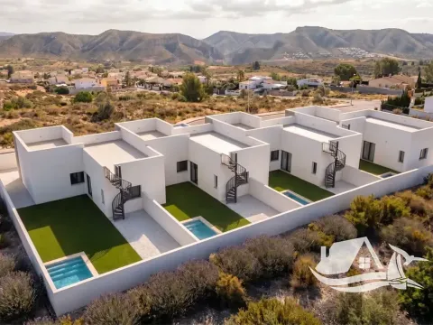 Prodej bytu 4+kk, Mazarrón, Španělsko, 60 m2