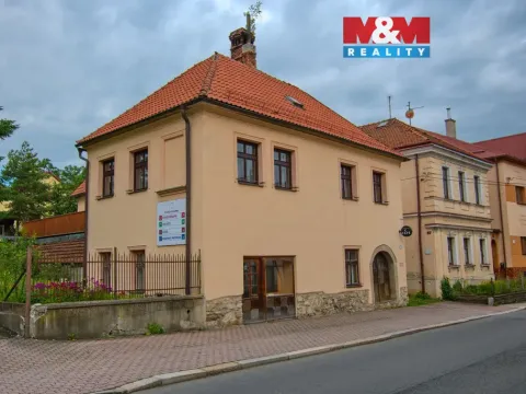Prodej obchodního prostoru, Příbor, Místecká, 308 m2