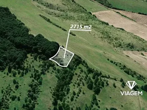 Prodej zahrady, Bečov, 2715 m2