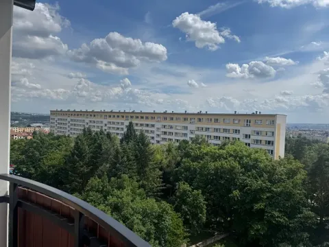 Pronájem bytu 1+1, Brno, Ježkova, 40 m2