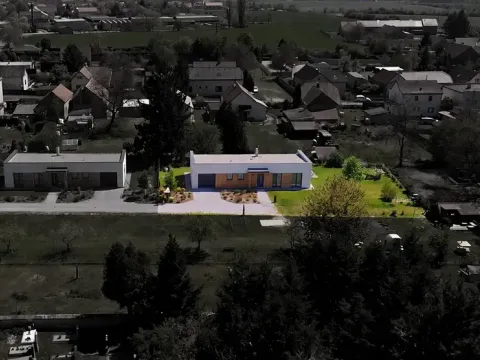 Prodej rodinného domu, Chleby, Průběžná, 100 m2