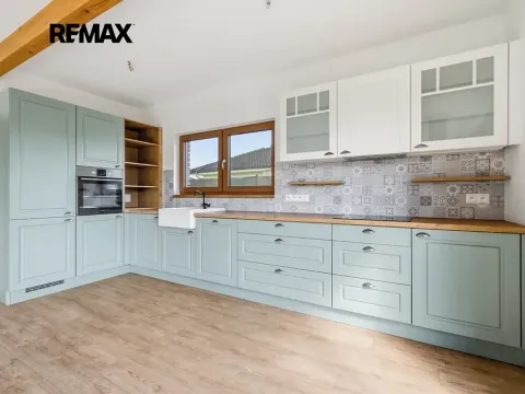 Prodej rodinného domu, Tišice, Ke křížku, 85 m2