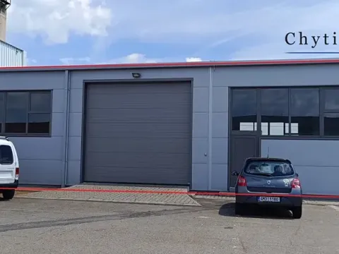 Pronájem výrobních prostor, Přerov, 320 m2