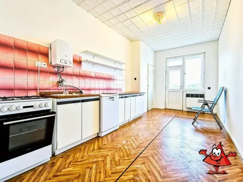 Pronájem bytu 1+1, Praha - Nusle, 57 m2