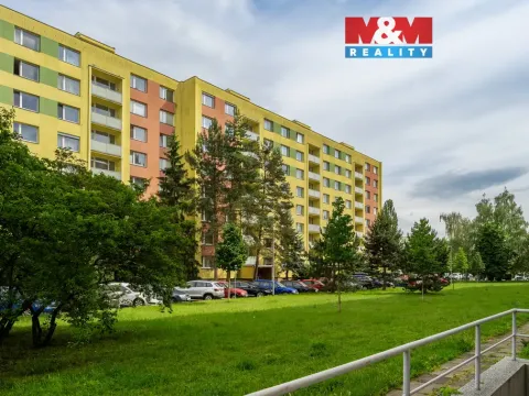 Prodej bytu 3+1, Mladá Boleslav - Mladá Boleslav II, Jana Palacha, 80 m2