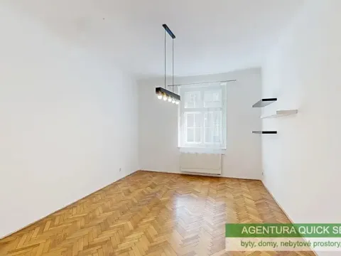 Pronájem bytu 2+1, Praha - Holešovice, Františka Křížka, 75 m2