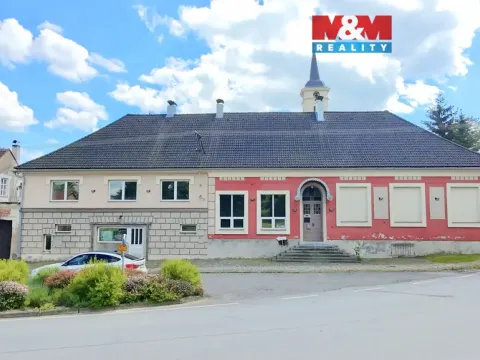 Prodej rodinného domu, Veselíčko, 577 m2