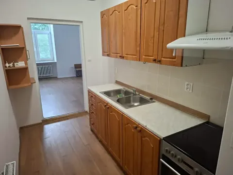 Pronájem bytu 2+kk, Jeseník, Husova, 49 m2