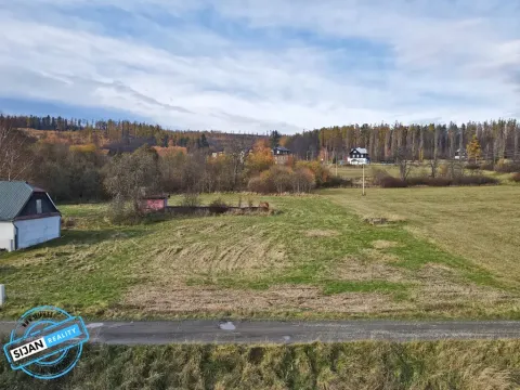 Prodej pozemku pro bydlení, Město Albrechtice, 1840 m2