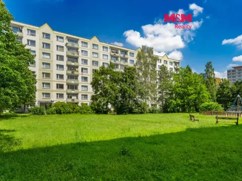 Prodej bytu 1+1, Děčín - Děčín III-Staré Město, Oblouková, 36 m2