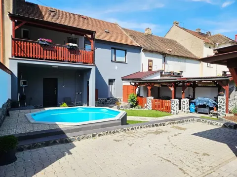Prodej rodinného domu, Kralupy nad Vltavou, Přemyslova, 138 m2