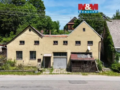Prodej rodinného domu, Radiměř, 159 m2