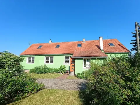 Prodej rodinného domu, Žďár, 68 m2