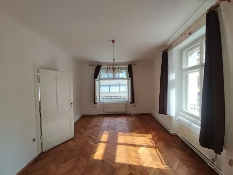 Pronájem bytu 4+1, Praha - Holešovice, Janovského, 110 m2