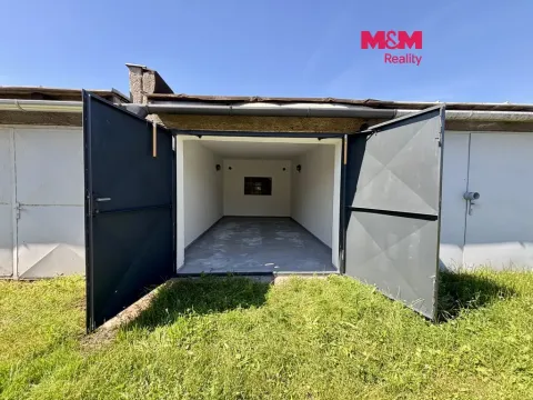 Prodej garáže, Studénka, Matiční, 18 m2