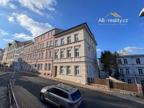 Pronájem bytu 2+kk, Teplice, Českobratrská, 48 m2