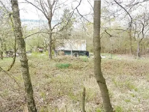 Dražba zahrady, Votice, 1108 m2