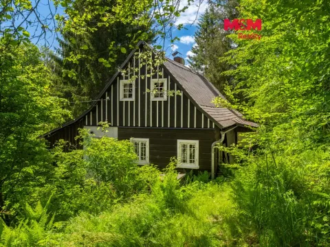 Prodej chalupy, Staré Křečany - Kopec, 110 m2