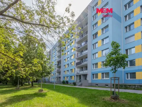 Pronájem bytu 3+1, Praha - Háje, Emilie Hyblerové, 70 m2