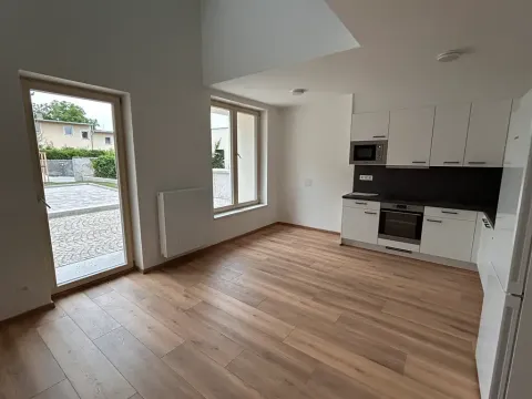Pronájem bytu 2+kk, Písek, Gregorova, 54 m2