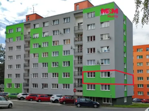 Prodej bytu 3+1, Kamenický Šenov, Pískovec I, 72 m2