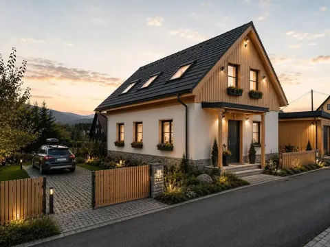 Prodej rodinného domu, Abertamy, Pražská, 65 m2
