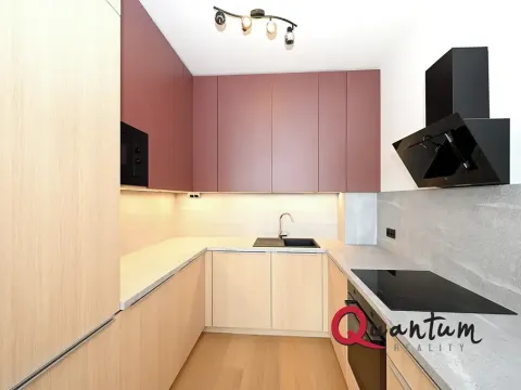 Pronájem bytu 2+kk, Praha - Hrdlořezy, V třešňovce, 46 m2