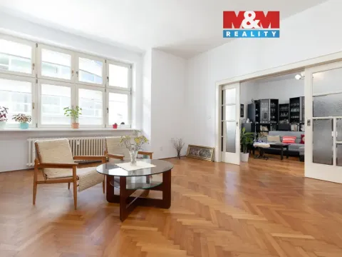 Prodej bytu 3+kk, Ostrava - Moravská Ostrava, 28. října, 83 m2