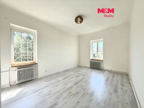 Pronájem bytu 4+1, Děčín, El. Krásnohorské, 108 m2