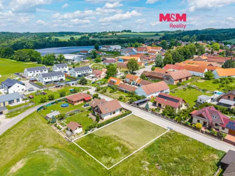 Prodej pozemku pro bydlení, Libníč, 913 m2