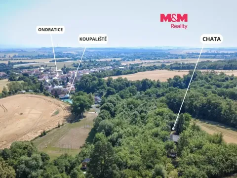 Prodej chaty, Ondratice, 55 m2