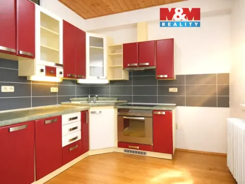 Pronájem bytu 2+1, Ostrava - Krásné Pole, Družební, 60 m2