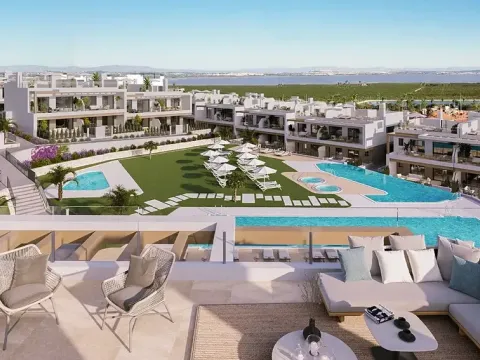 Prodej bytu 4+kk, Torrevieja, Španělsko, 81 m2